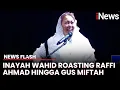 Download Lagu Makjleb! Guyonan Pinggir Jurang Inayah Wahid: Sindir PPN 12%, hingga Pedagang Es Teh | News Flash
