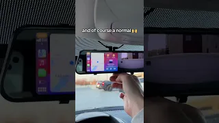این بهترین آینه عقب دنیاست  دندنها