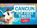 Cancun For First Timers Everything you Need to Know before going to Cancun Mexico