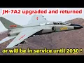 Download Lagu JH-7A2 returns with upgrades, unveils with new stealth missiles, or will be in service until 2030!