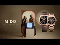Download Lagu MIDO | Multifort TV Big Date \u0026 Multifort TV (SAGA 2) | MIDO Watches