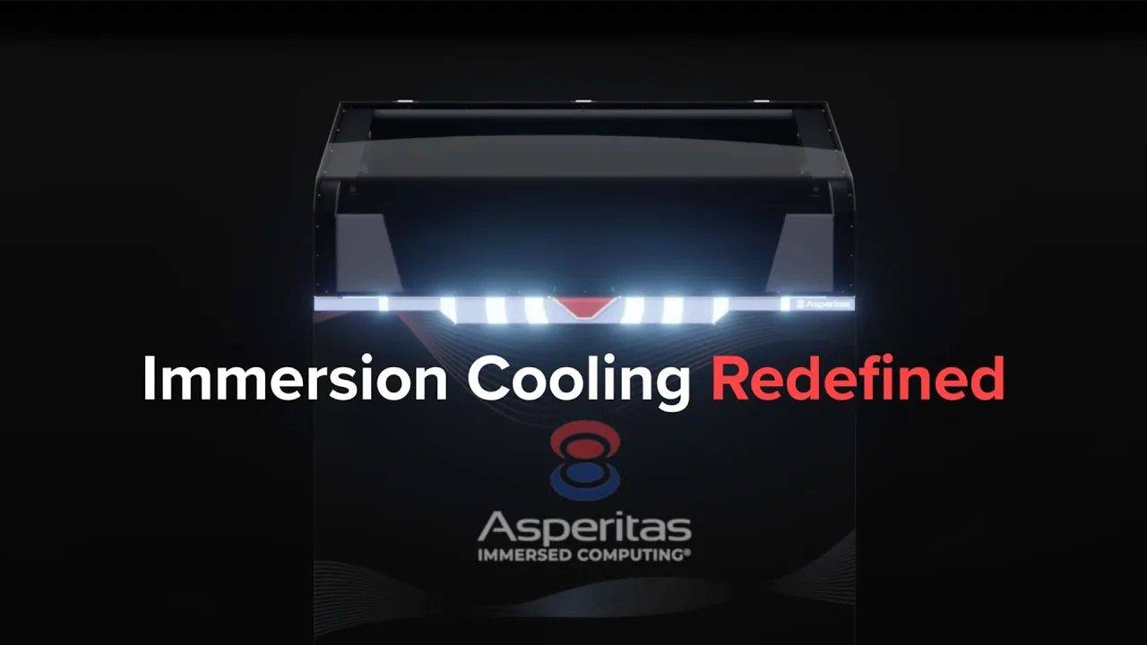 Asperitas 3D animation tv ad
