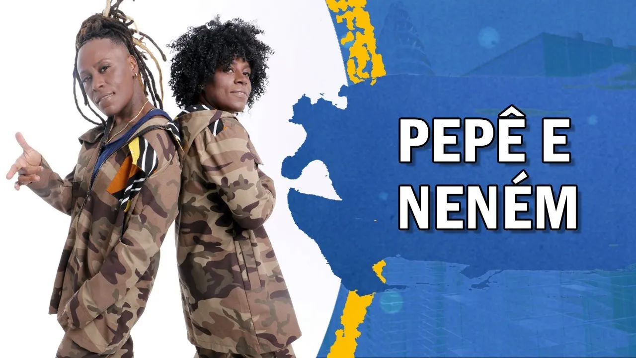 Pepê e Neném AO VIVO no CHUPIM - Noticias, Fofocas, BBB e muitos Trotes! : Chupim Metropolitana