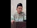 Lagu Khutbah Jum'at Jelang Natal | Ustadz Mujiman Di Masjid Al Azhar Yogyakarta