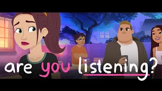 are you listening?