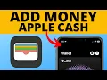 How to Add Money to Apple Pay Cash - 2024