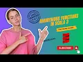 Anonymous Functions in Scala 3