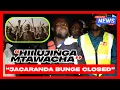Download Lagu Drama! Jacaranda Bunge CLOSED🚧Nuru Okanga Heckled at Kicked out of the Floor