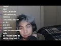 Gabriel saying hes gay for alex kister