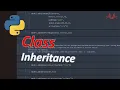 Python Tutorial 48 for Beginners Inheritance Lativa19