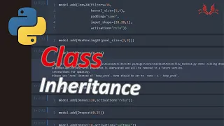 Python Tutorial 48 for Beginners Inheritance Lativa19