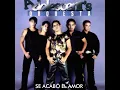 se acabó el amor - adolescentes orquesta