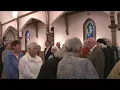 Patty Bartlett Funeral