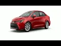 New 2020 Toyota Corolla Kalispell MT