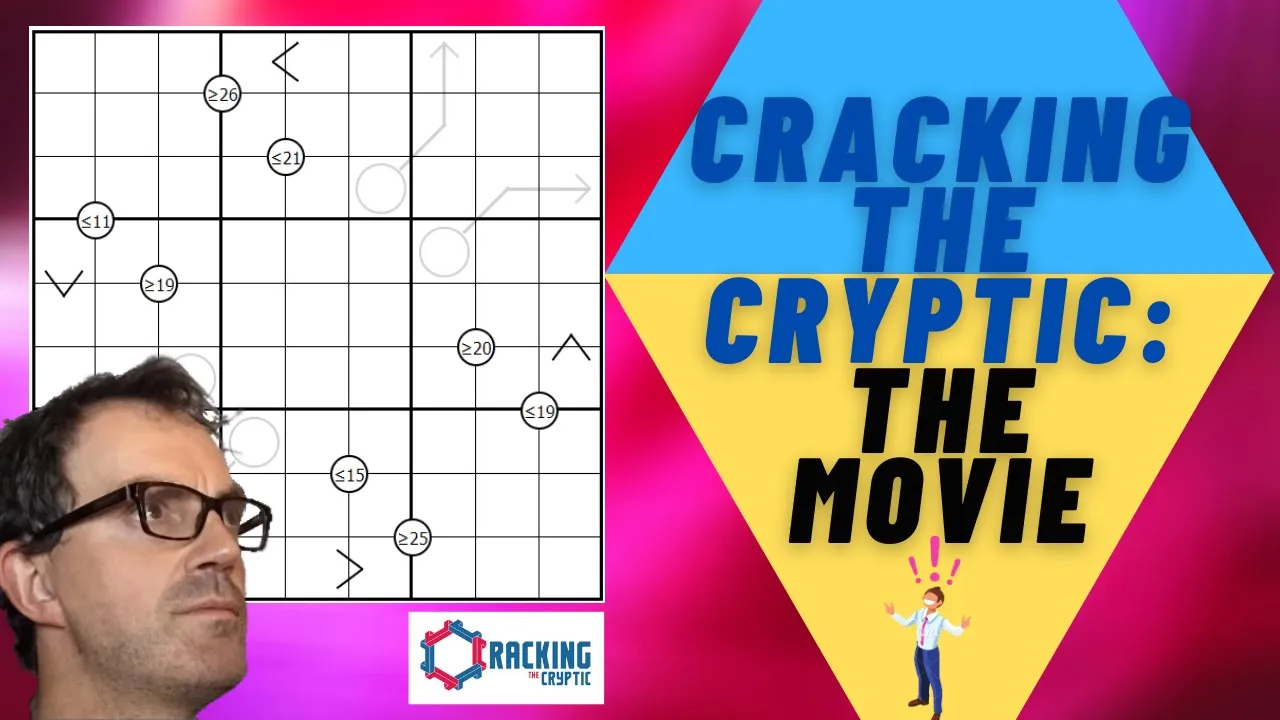 Cracking The Cryptic:  The Movie