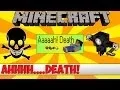 Minecraft Bukkit Plugin - Aaaaah Death