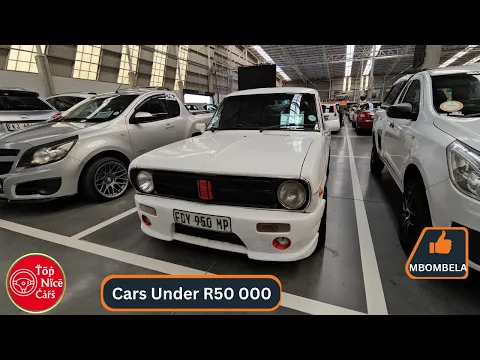 Download MP3 Cars Under R50 000 at WeBuyCars Nelspruit