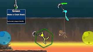 Anchor Trailer and Knuckles