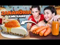 QUE HIZO XIMENA SAENZ CON UNA ZANAHORIA - 1 Chef 1 Ingrediente