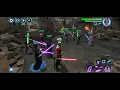 TAKODANA JEDI - Galactic Challenge Stunning Tactics Stun 30 times Its not easy NEVER GIVE UP