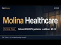 Molina Healthcare Q2 2026 Earnings Strong Medicaid Medicare Duals Growth