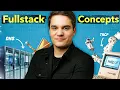 15 Fullstack Concepts Every Frontend Should Know