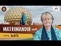 Download Lagu Matrimandir \u0026 I : ‘Matrimandir is my happy place.’ - Judith | Auroras Eye Films