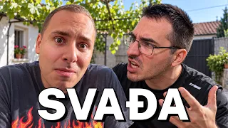 KOLAN JE DOŠAO SA JEDNIM ZAHTJEVOM… (svadja)