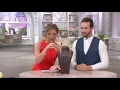 Italian Gold Round Box Chain Necklace 14K Gold on QVC