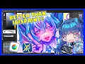 FREE DRAWING APP MediBang Huion Kamvas pro 16 2 5k