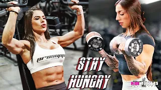 hot physiques bakhar nabieva vs eva andressa female fitness motivation