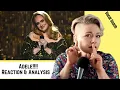 Download Lagu Adele - I Drink Wine - New Zealand Vocal Coach Analysis and Reaction
