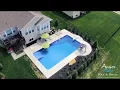 Van Dyke Swimming Pool 22 x 44