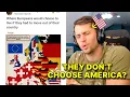 Download Lagu American reacts to EYE-OPENING Maps of Europe