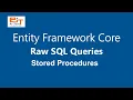 Master EF Core 8 0 with Raw SQL Queries and Stored Procedures