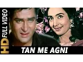 Lagu Tan Mein Agni | Asha Bhosle, Mohammed Rafi | Laat Saheb 1967 Songs | Shammi Kapoor, Nutan