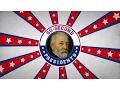 Benjamin Harrison 60-Second Presidents PBS
