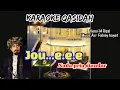 Download Lagu Karaoke Qasidah Jou..Eee Versi M Rizal//music: Fahmy hayat Nada pria standar