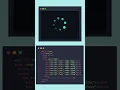 Circle Loader Animation Using Only HTML CSS