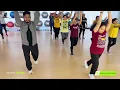 Lagu Full Body Workout Video | Don't Miss This Exersice Video | Zumba Fitness With Unique Beats