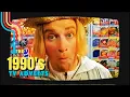 Download Lagu One Hour Of 1990s TV Adverts UK Television Commercials 90s Retro Ads Compilation
