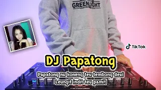 Download DJ PAPATONG | REMIX TERBARU FULL BASS 2022 MP3