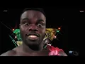 Oumar Kane vs Batradz Gazzaev | MMA MONSTER Brutally Destroyed The Undefeated RUSSIAN KO Machine
