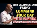 Lagu [FRIDAY, 12TH DECEMBER] START YOUR MORNING WITH PRAYER | SPIRITUAL PRAYER BY APOSTLE JOSHUA SELMAN