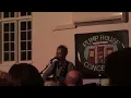 Mary Gauthier "Our Lady of the Shooting Stars" (East Lansing, Michigan, 13 Nov. 2016)