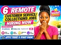 6 Remote Customer Service Jobs Hiring RIGHT NOW LabCorp Globe Life Navient More