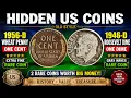 DON T SPEND These 3 Wheat Pennies Hidden Treasure Coins Worth Huge Money