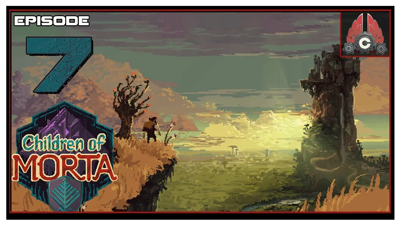 Let's Play Children of Morta With CohhCarnage - Episode 7