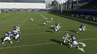Slider Insights 19 - Fumbles Run Blocking Ballcarrier Abilities