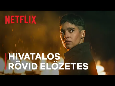 Rebel moon – 2. rész: A sebejtő | Hivatalos rövid előzetes | Netflix